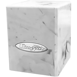 Ultra Pro Sammelkarte Satin Cube Deck Box 1-tlg. Blau/Türkis