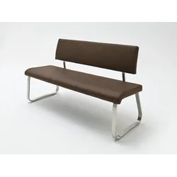 MCA Arco Bank Breite 155cm Bezug PU