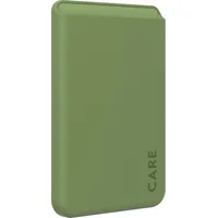 Panzer Glass CARE Fashionable Card Holder Green iPhone