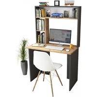 moebel-direkt-online möbel direkt online Schreibtisch mit Aufsatz Heike