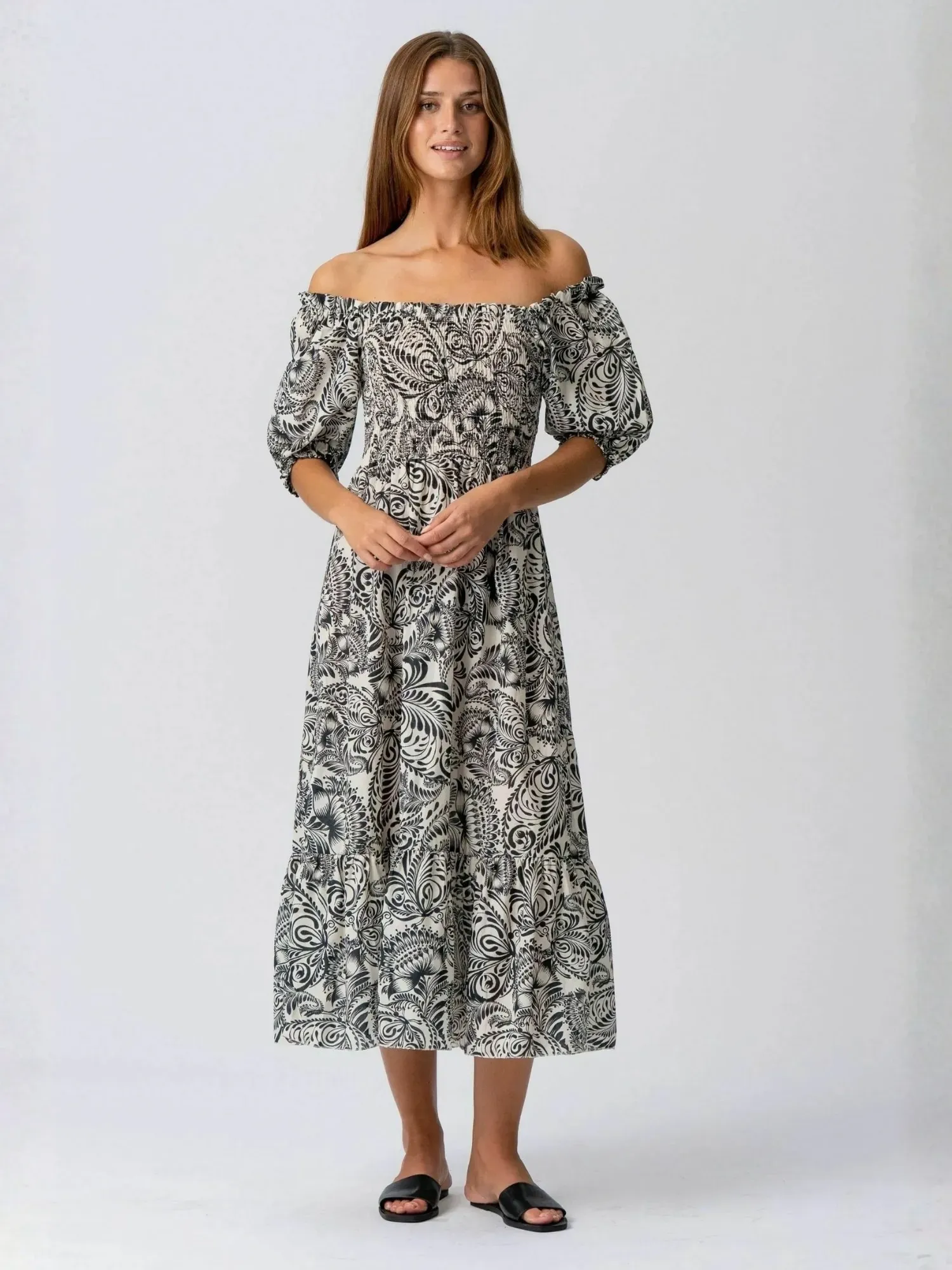 Jerseykleid TEESHOPPEN 