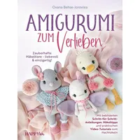 Happywu verlag Amigurumi zum Verlieben: