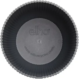elho Vibes Fold Rund Ø 22 x 20,2 cm Schwarz