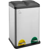Svita 40 l Silber