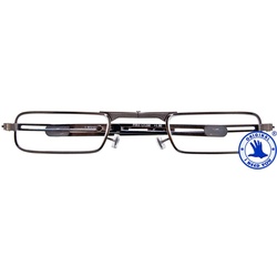 I NEED YOU Lesebrille FIRE G5200 antik silber