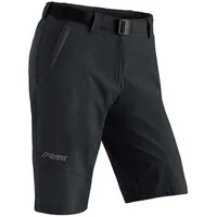 Maier Sports Lawa Kurze Hose - Black - M-L