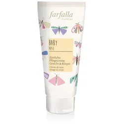 Farfalla Baby Zärtliche Pflegecreme Gesicht & Körper