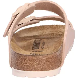 Birkenstock Arizona Birko-Flor schmal newbeige 38