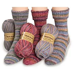 Woll Butt Sockenwollpaket "Los Andes", 300 g