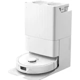 Roborock Q Revo [Saug-& Wischroboter, 180 Minuten, 80ml + 350ml, bis 400qm, inkl. Absaugstation] weiß | Zustand: Neu & original versiegelt