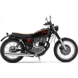 highsider smart Shin Yo BATES STYLE, schwarzes Gehäuse, rotes Glas, schwarz, rot