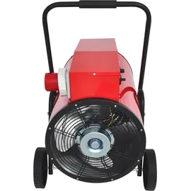 WDH Elektro-Heizkanone WDH-BGC30 (30 kW) - Rot