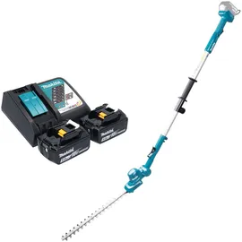 Makita DUN 461WRT2 inkl. 2 x 5,0 Ah Akku mit Ladegerät