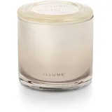 Illume Duftkerze 0 g weiß