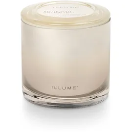 Illume Duftkerze 0 g weiß