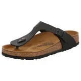 Birkenstock Gizeh Birko-Flor black 39