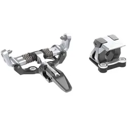 DYNAFIT Low Tech Race 105 auto Binding, schwarz/silber, ONE SIZE