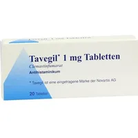 KOHLPHARMA GMBH TAVEGIL Tabletten