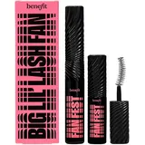 Benefit Cosmetics Benefit Big Lil’ Lash Fan Make-up Set BLACK Schwarz