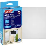 Tesa Fliegengitter Insect Stop Standard anthrazit 1,5 x 1,8 m