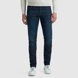 PME Legend 5-Pocket-Jeans blau 38/34