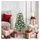 vidaXL Weihnachtsbaum mit Beleuchtung Grün 90 cm