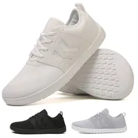 dotales EasyStep Barfußschuhe in Weiß 36 | Gr.: 44