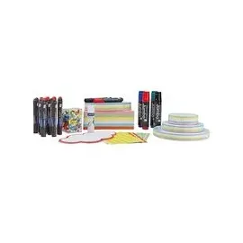 Magnetoplan Moderationskoffer Trainer Basis Set, mini 1.925 Teile