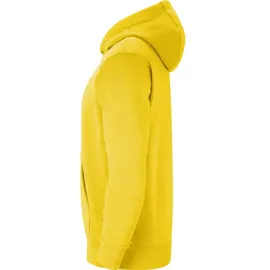 Nike Sweatshirt Gelb/Schwarz L