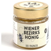 Wiener Bezirks Honig - 14. Bezirk Wien Der Penzinger von Bezirksimkerei 120 g