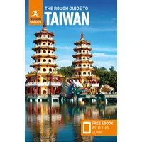 APA Publications Ltd The Rough Guide to Taiwan: Travel