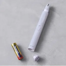 Panasonic Epilierer Augenbrauen & Gesicht Helllila