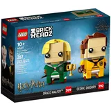LEGO BrickHeadz - Cedric Diggory 40617 Draco Malfoy &