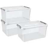 Curver Curver, Handy (60 x 40 x 29 cm, 50 l)