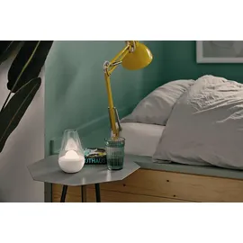 Stadler Form Nina Aroma Diffuser 10 cm weiß