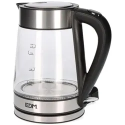 EDM Wasserkocher mit LED-Licht