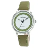 Adrina Quarz Lederimitationsband 34 mm 1900310