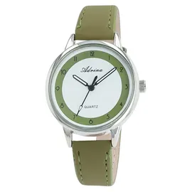 Adrina Quarz Lederimitationsband 34 mm 1900310