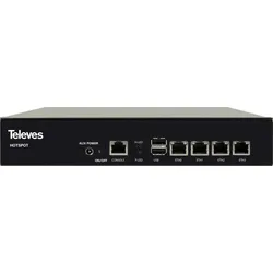 TELEVES Netzwerk Manager RDATAHS4