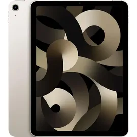 Apple iPad Air (5. Generation 2022) 64 GB Wi-Fi polarstern