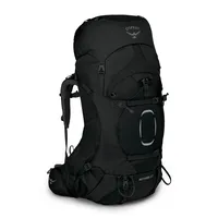 Osprey Aether 65 Rucksack Schwarz