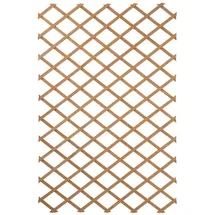 Versele-Laga Rankgitter 100 x 300 cm Braun