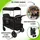wonderfold W4 Luxe Bollerwagen schwarz