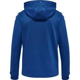 hummel Core XK Poly Kapuzenjacke true blue XL