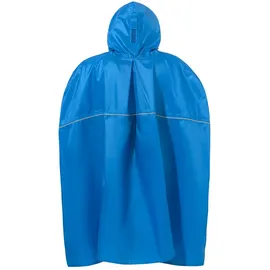 Vaude Regenponcho Kids Blau 128