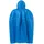 Vaude Regenponcho Kids Blau 128