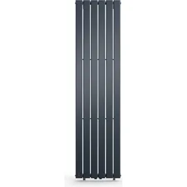 Blumfeldt Flachheizkörper 1800 x 450 mm 1420 W Schwarz