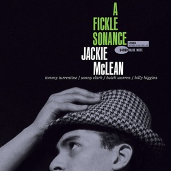 A Fickle Sonance (Vinyl) - Jackie McLean. (LP)