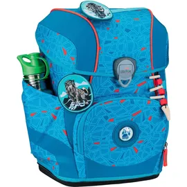DerDieDas ErgoFlex Tiny Superflash 5-tlg. Blue Ice