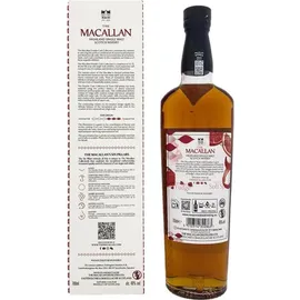 The Macallan 12 Years Old Double Cask Highland Single Malt Scotch 40% vol 0,7 l Geschenkbox